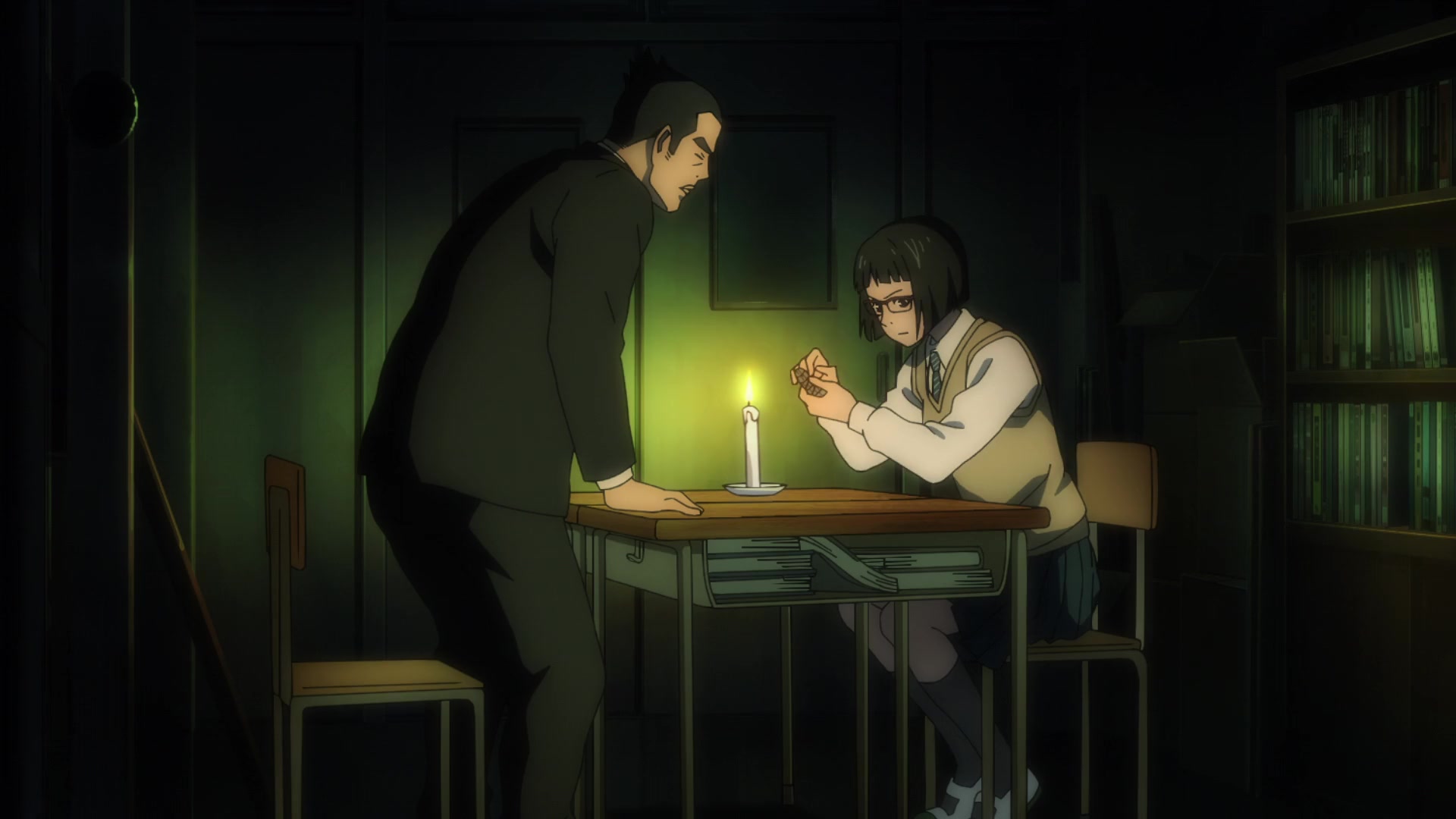 [Tsukyio Editing Resources] Jujutsu Kaisen Season 1 (Episode 1) Raw Clips (188) (tsukyio.com).mp4